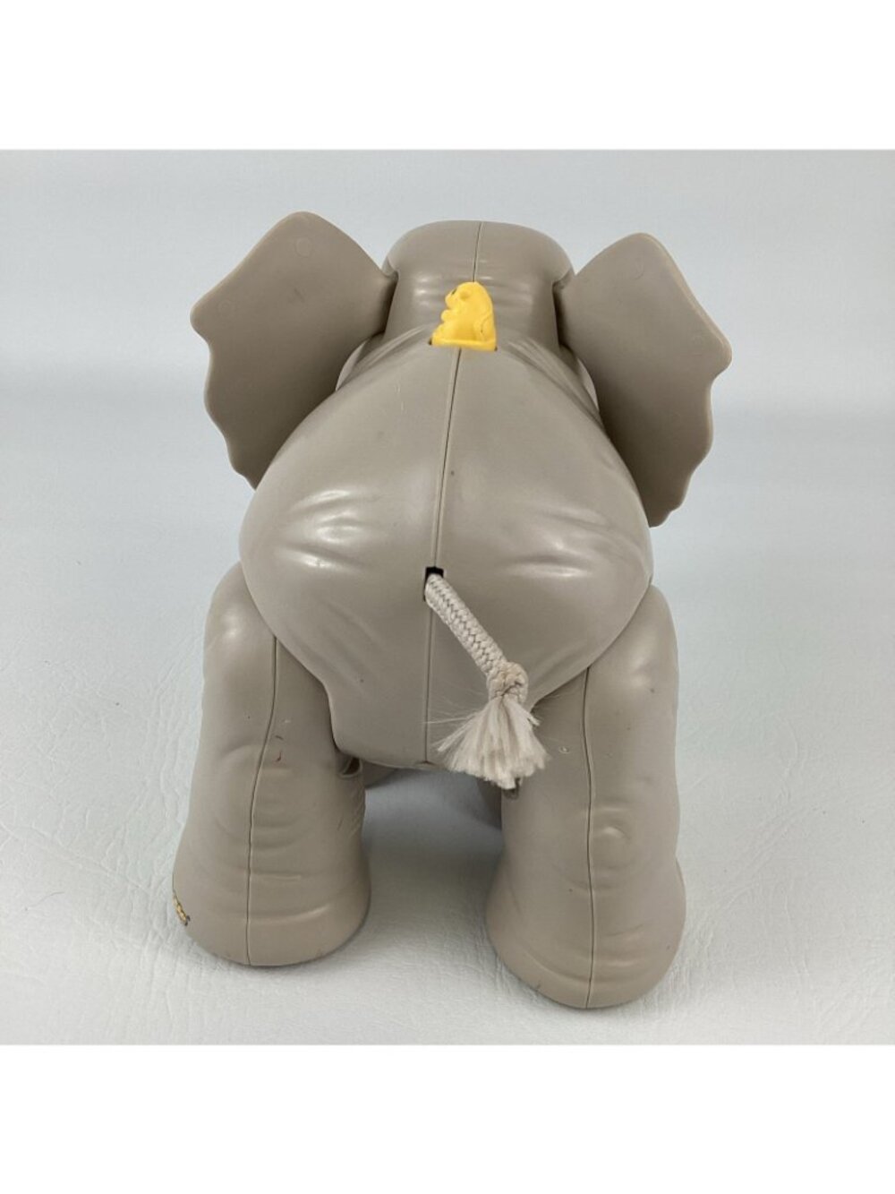 Fisher Price Little People Big Animal Zoo Electronic Elephant Jumbo Figure 2014 - Picture 7 of 8